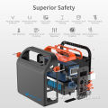 220v 600W lithium battery generator portable power station